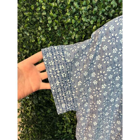 Roller Rabbit Wythe Tunic Dress Sz Medium - Picture 9 of 9